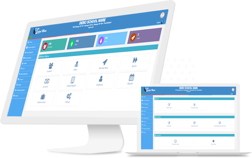 SchoolMate | Best Online School Management Software