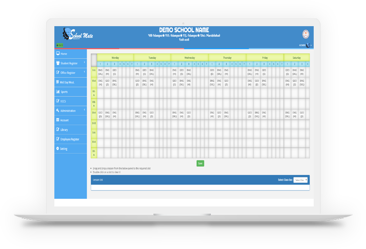 SchoolMate | Best Online School Management Software
