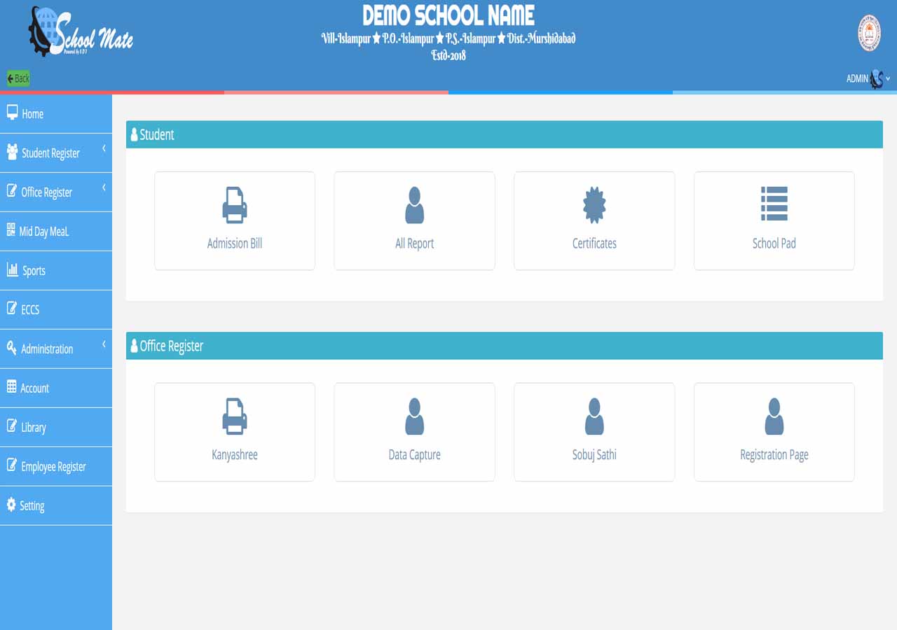 SchoolMate | Best Online School Management Software